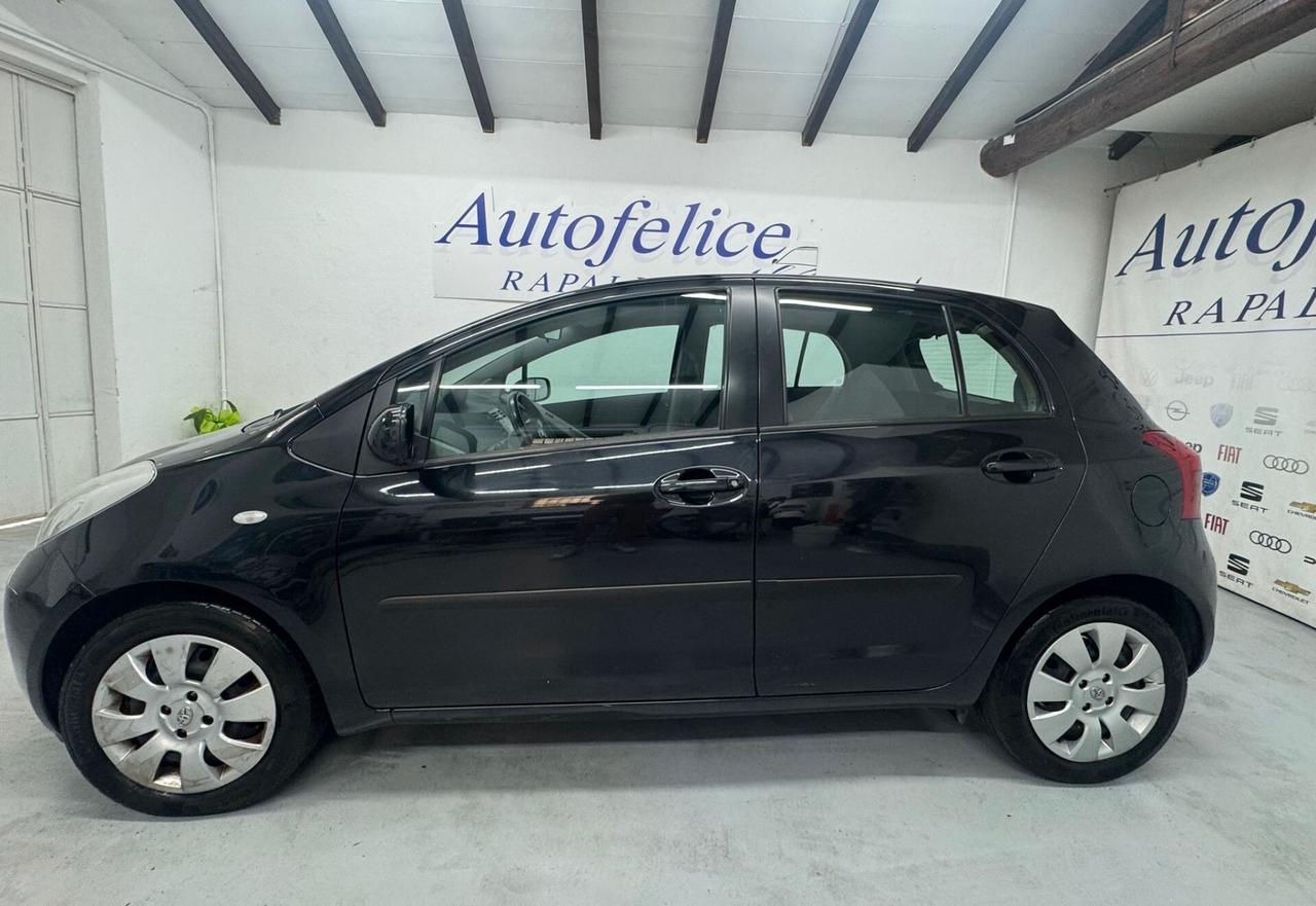 Toyota Yaris 1.3 5 porte