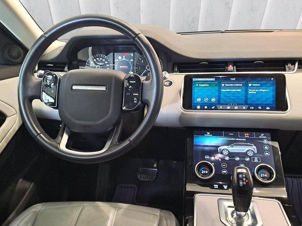 LAND ROVER Range Rover Evoque 2 serie LAND ROVER 2.0D I4-L.Flw 150 CV AWD Auto S del 2020