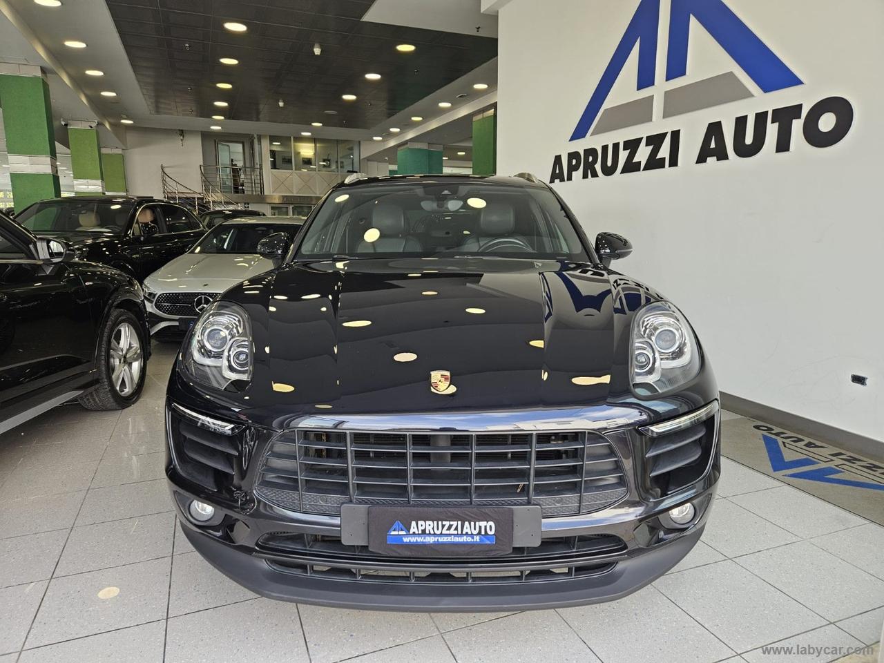 PORSCHE Macan 3.0 S Diesel