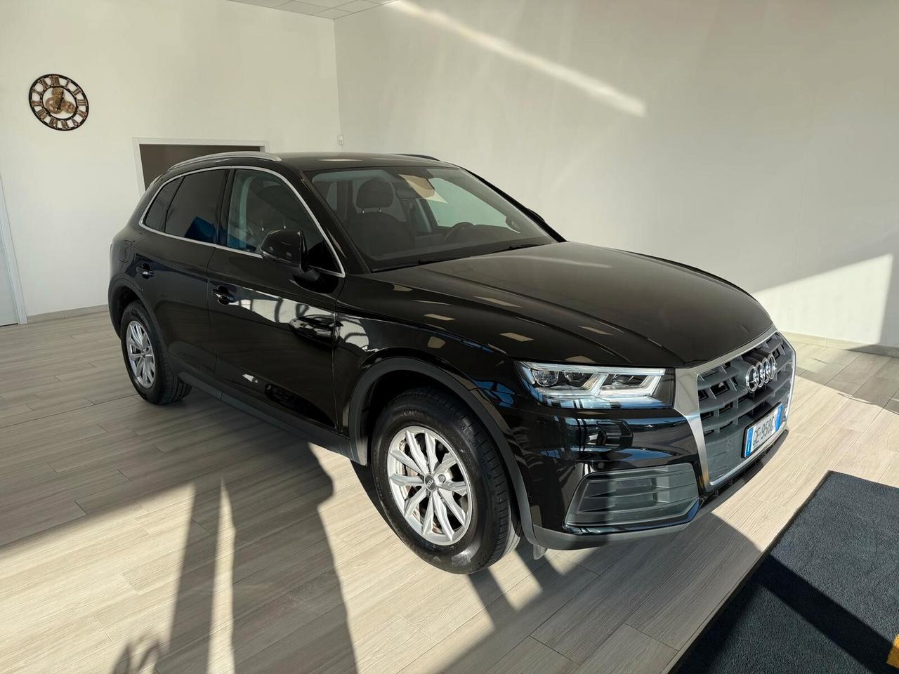 Audi Q5 2.0 TDI quattro S tronic Business