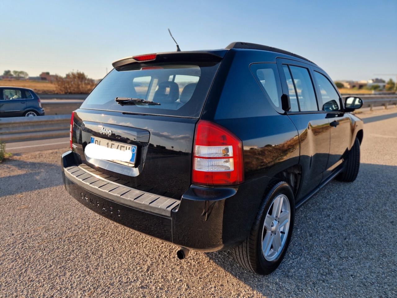Jeep Compass 2.0 Turbodiesel Sport