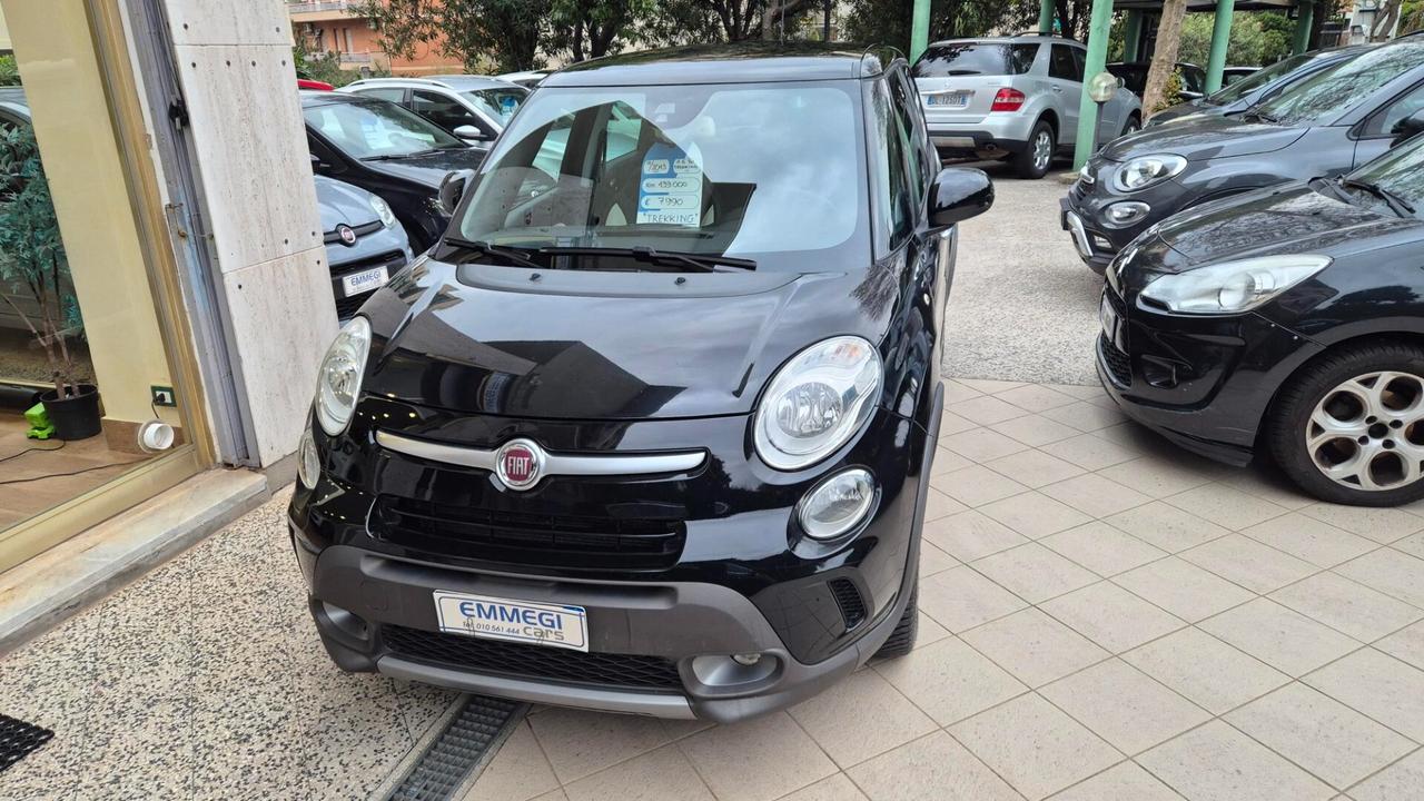 Fiat 500L 1.6 Multijet 105 CV Trekking