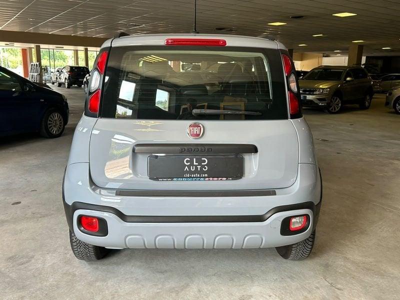 FIAT Panda Cross 1.2 69cv S&S E6d-Temp City Cross