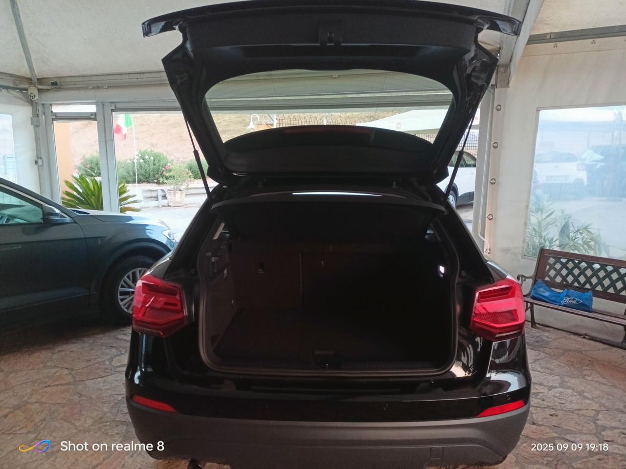 Audi Q2 30 TDI S tronic Business