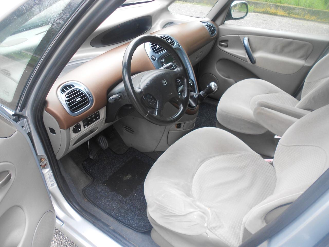 PICASSO 2.0hdi(VELLUTO-C.LEGA-CLIMATRONIC)90cv