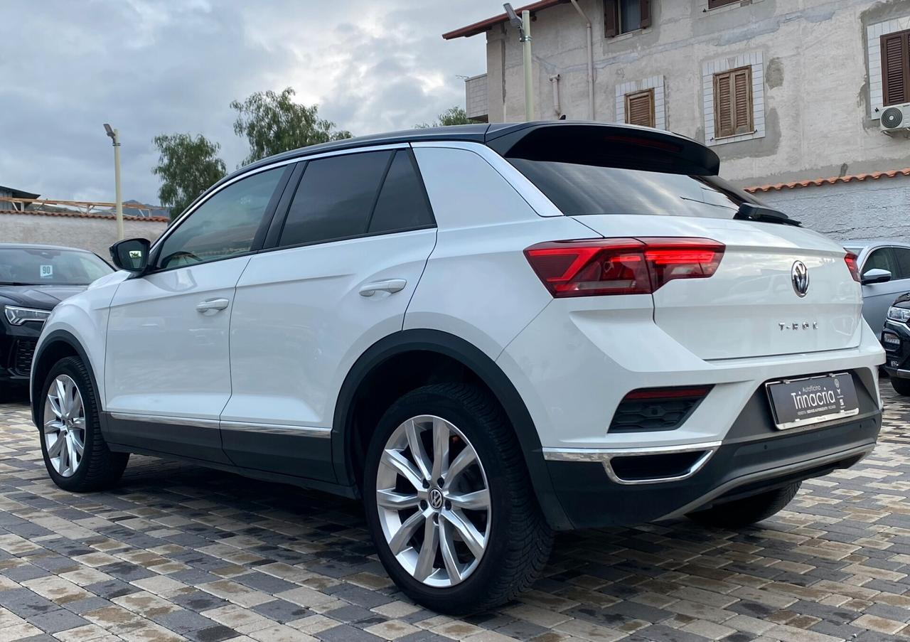 Volkswagen T-Roc Advanced 1.6 TDI 116CV