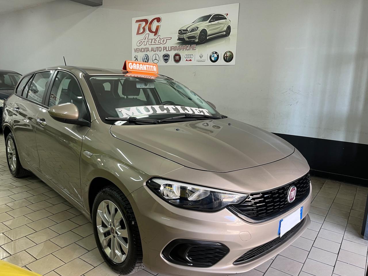 Fiat Tipo 1.6 Mjt S&S SW garantita 2018