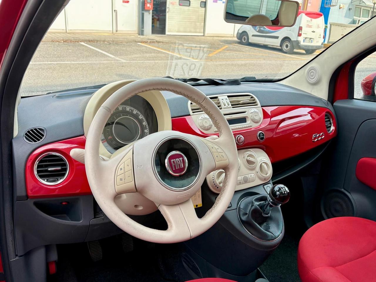 Fiat 500 1.2 NEOPATENTATI