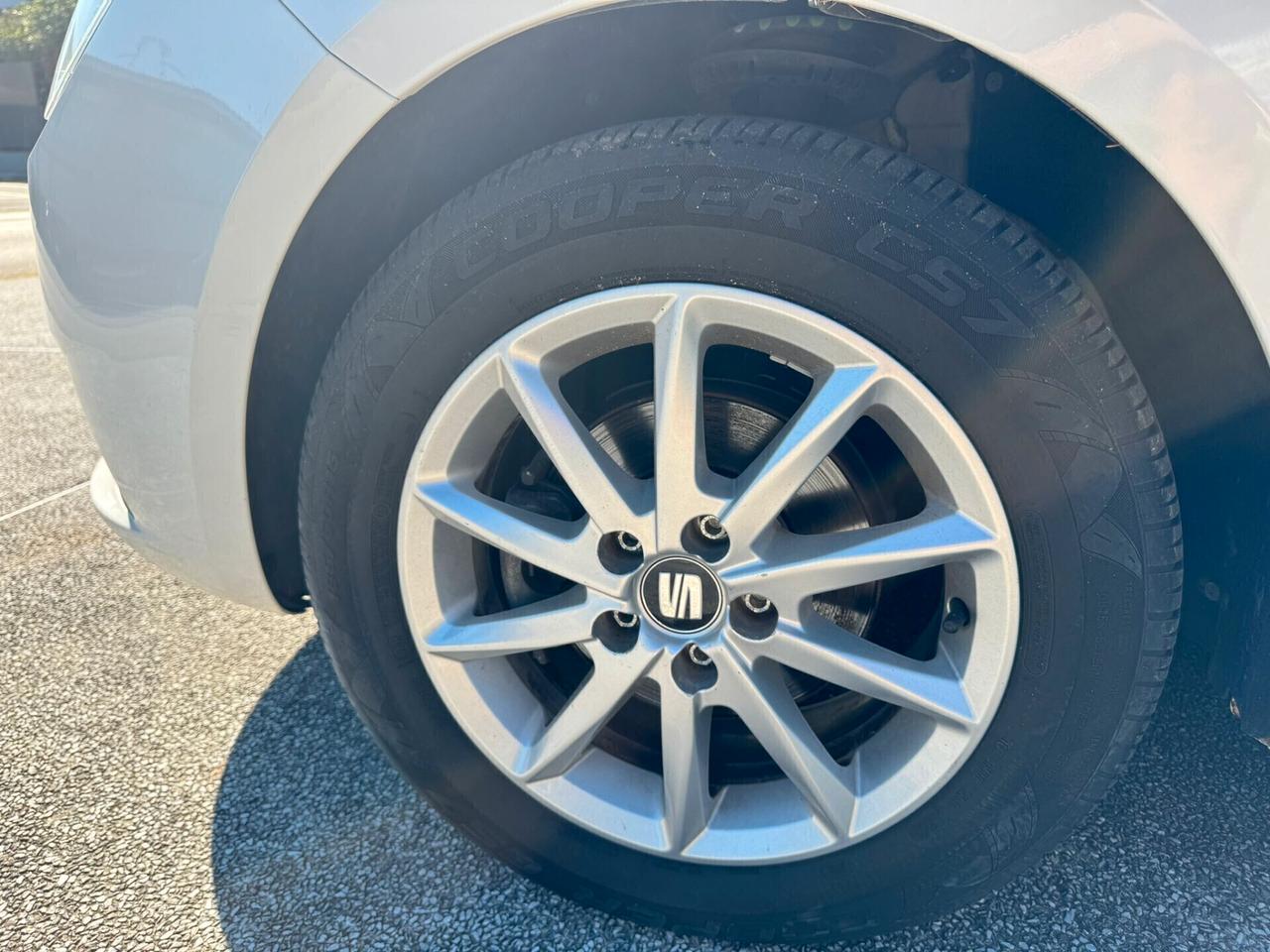 Seat Ibiza 1.4 TDI 75 CV CR 5p. Business High