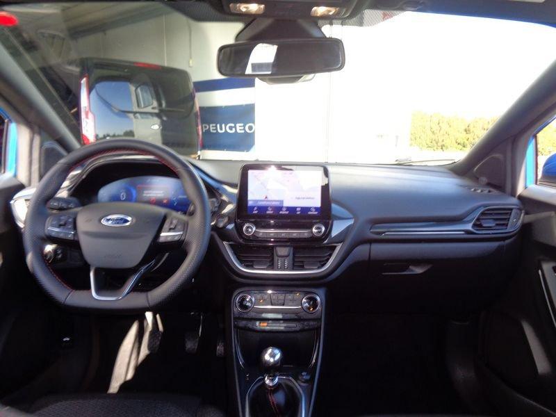 Ford Puma Puma 1.0 EcoBoost Hybrid 125 CV S&S ST-Line