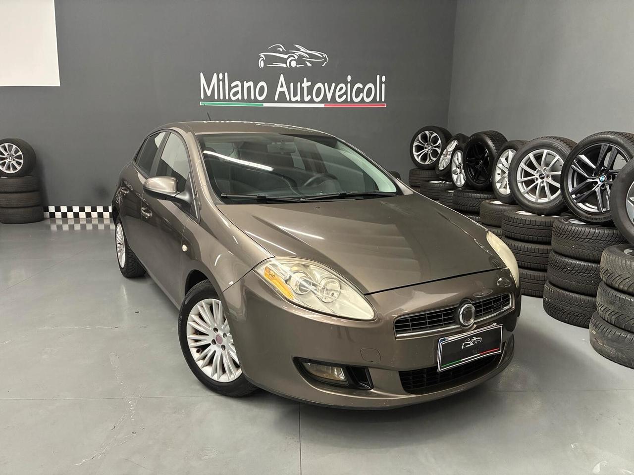 Fiat Bravo 1.9 MJT 120 CV Emotion