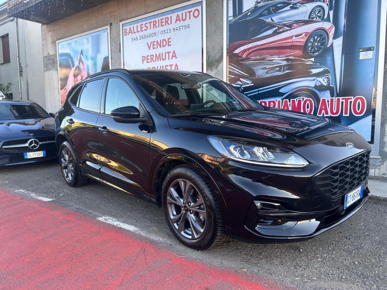 Ford Kuga 2.0 EcoBlue 120 CV aut. 2WD ST-L. X Design