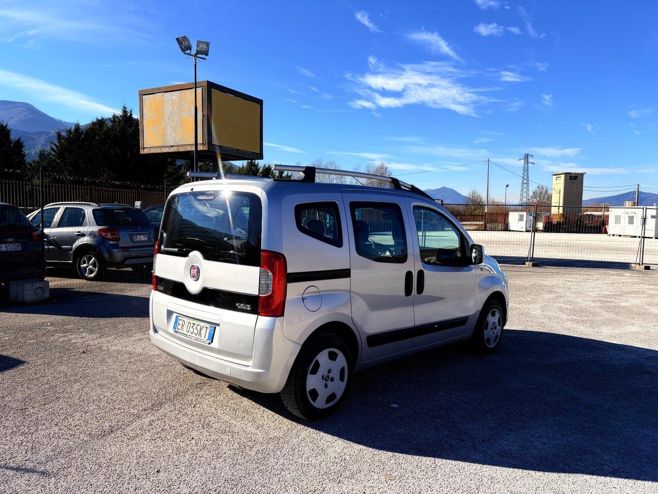 Fiat Qubo 1.4 8V 77 CV Dynamic Natural Power