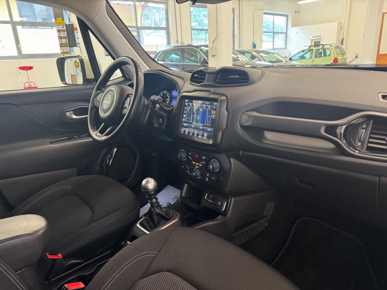 Jeep Renegade - Night Eagle - SOLO 50.000 KM