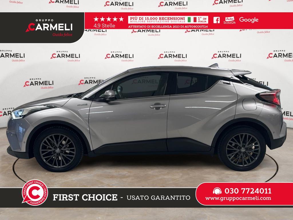 Toyota C-HR 5 Porte 1.8 Hybrid Lounge 2WD E-CVT