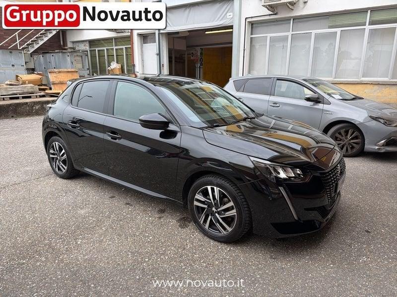 Peugeot 208 Allure Pack PureTech 100 EAT8 S/S auto