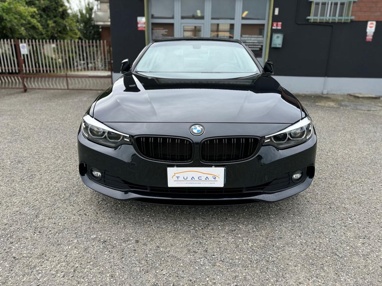 Bmw 430 adavantage