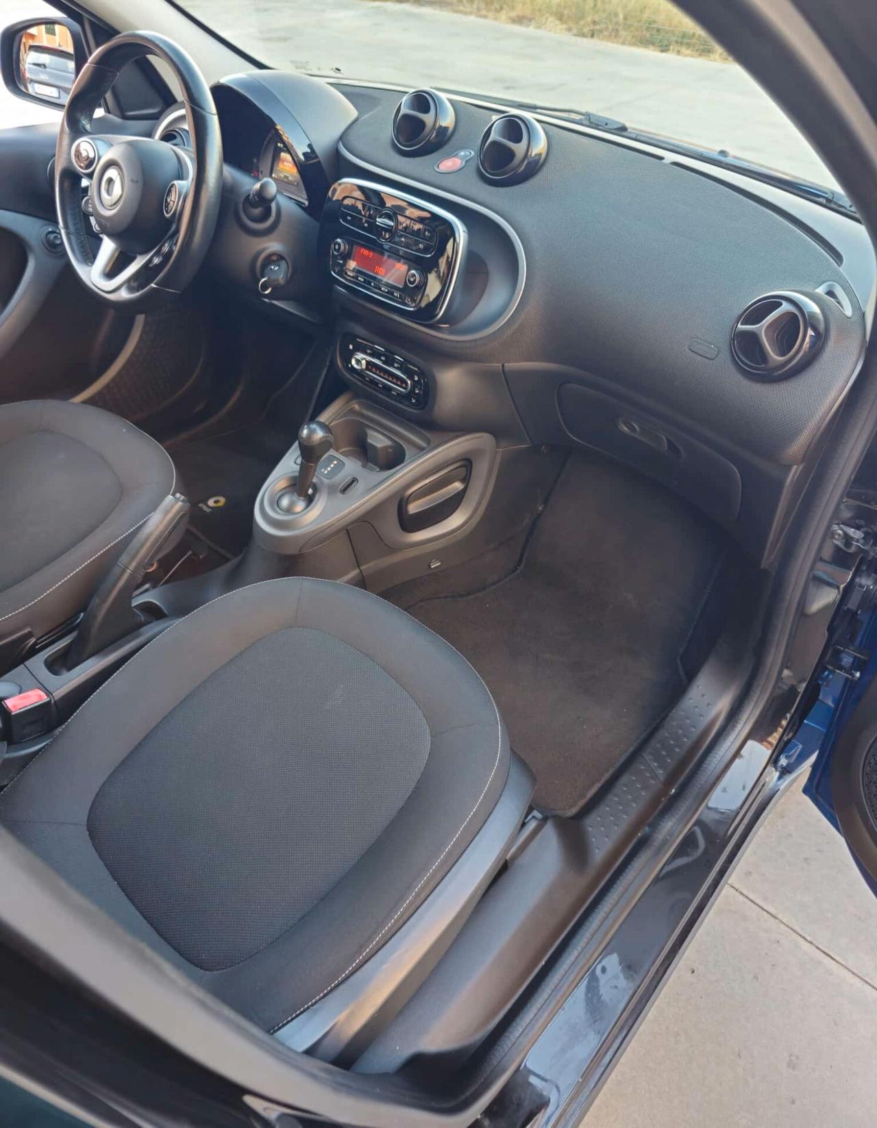 Smart ForFour 70 1.0 twinamic Passion
