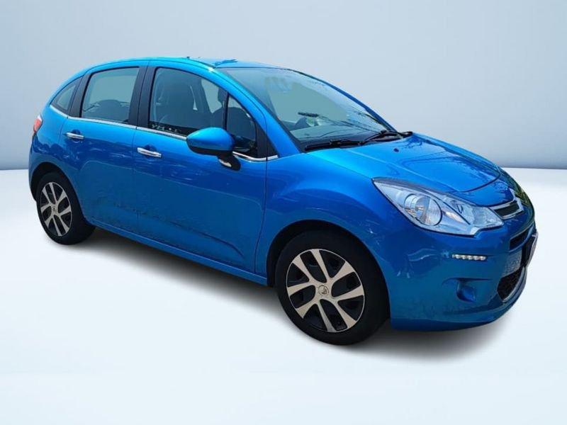 Citroën C3 1.2 PURETECH EXCLUSIVE 82CV E6