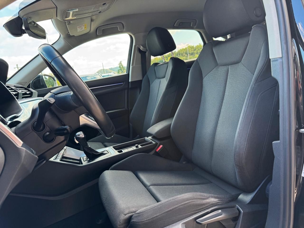 Audi Q3 Sportback 35 TDI 150cv S line edition | PREZZO REALE