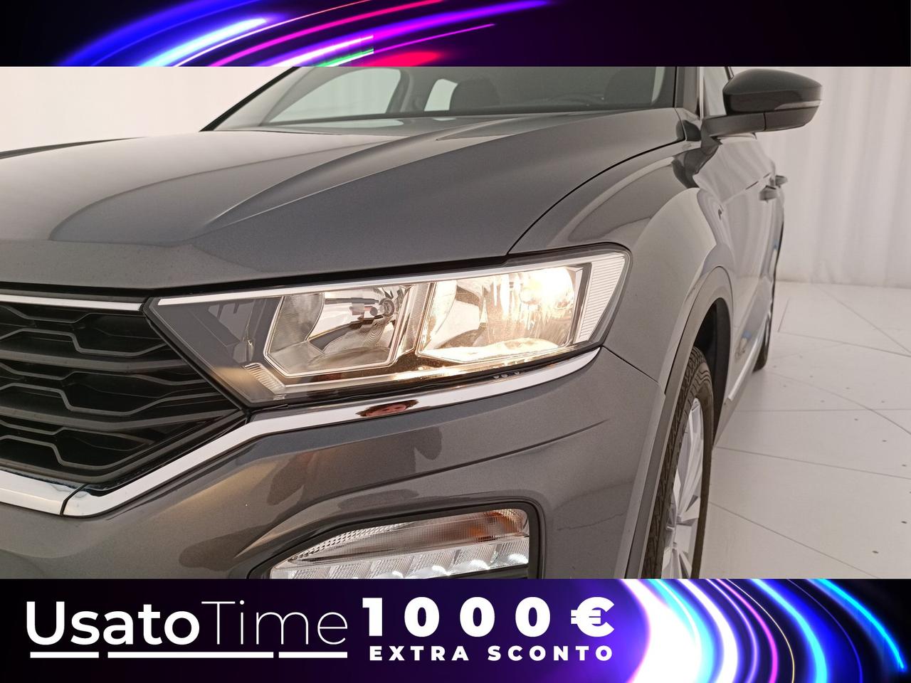 Volkswagen T-Roc 1.0 tsi 110cv style