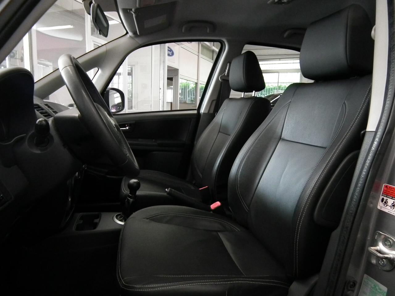 Fiat Sedici 1.6 BZ 4X4 EXPERIENCE NAVI TELEFONO FULL !