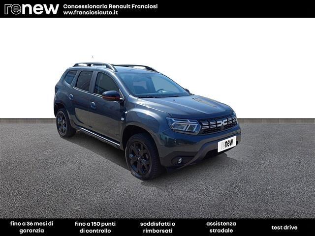 DACIA Duster II 1.0 tce Gpl 4x2 100cv EXTREME NBI