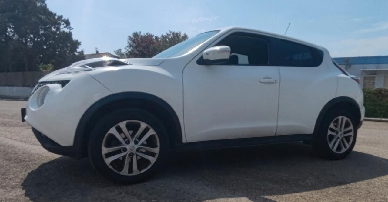 Nissan Juke 1.5 dCi Start&Stop Tekna