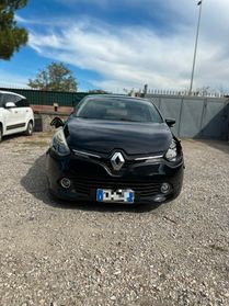Renault Clio 1.5 dCi 8V 75CV 5 porte Live sinistrata incidentata