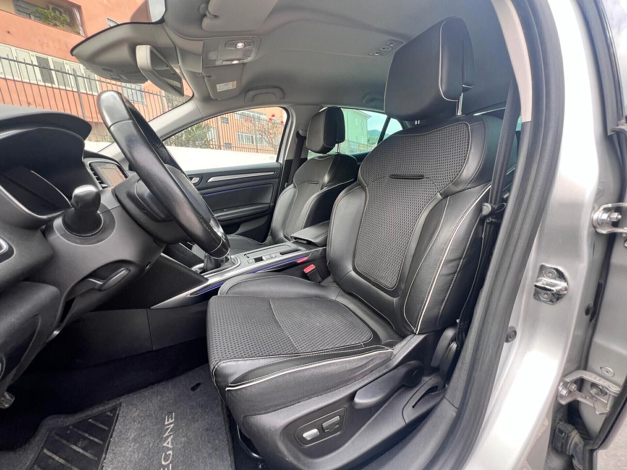 Renault Megane Berlina dCi 130 CV Energy Bose