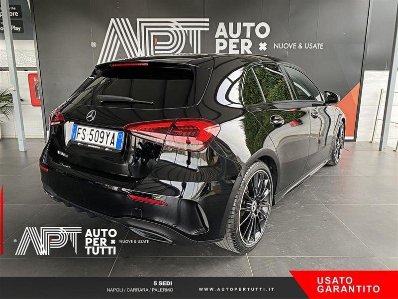 Mercedes-Benz Classe A A 180 d Sport auto