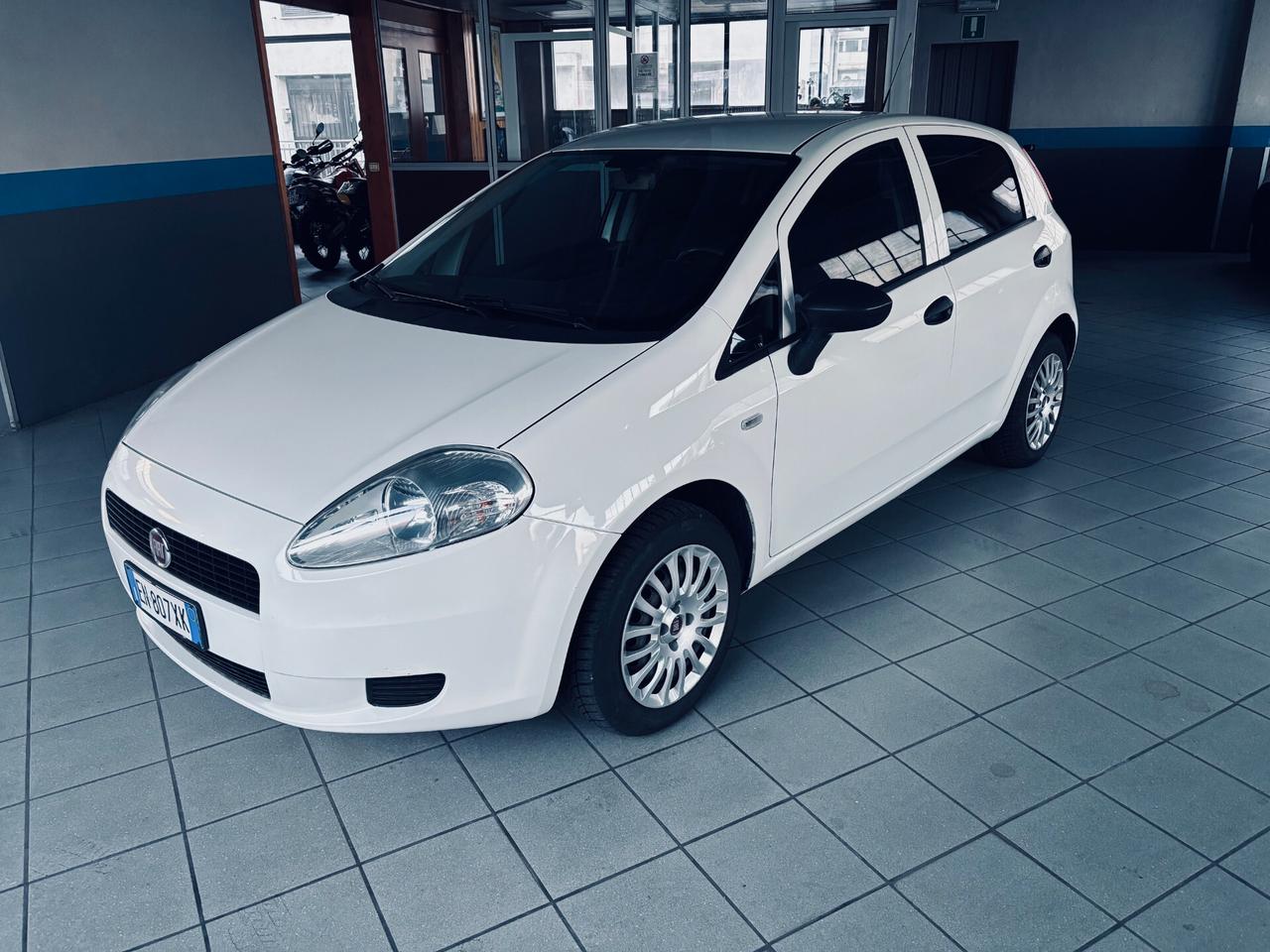 Fiat Grande Punto 1.2 5 porte S&S Actual