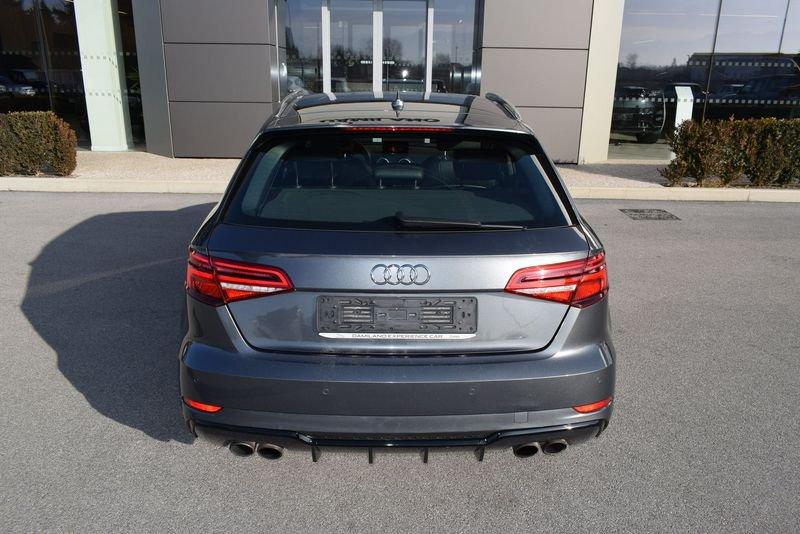 Audi S3 S3 2.0 TFSI S tronic quattro Sportback