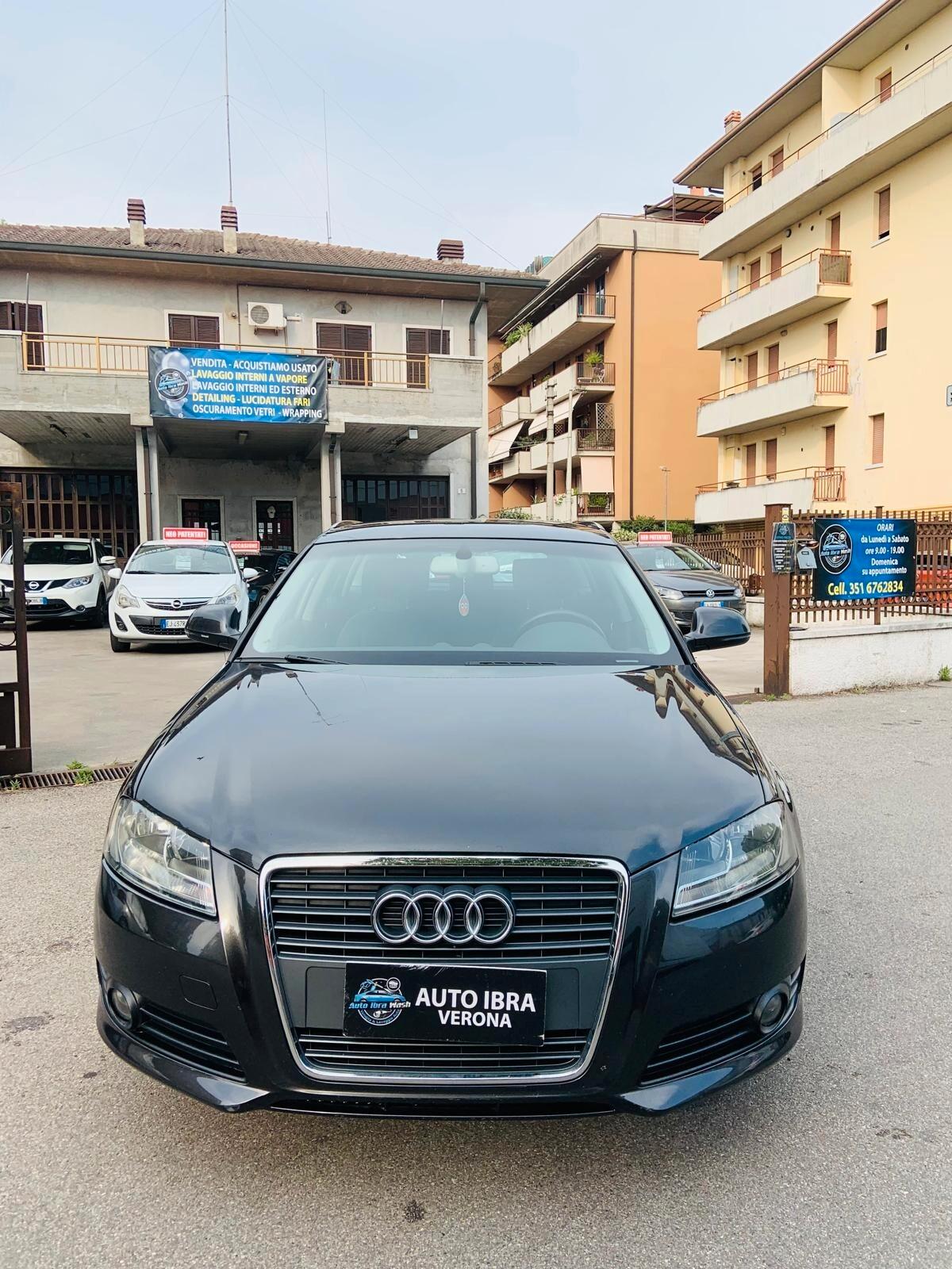 Audi A3 1.6 TDI 105CV