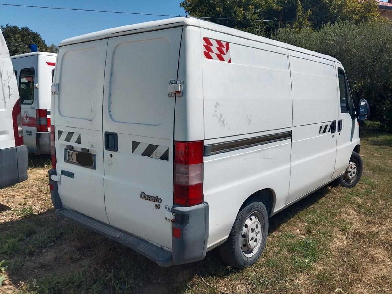 Fiat Ducato 14 1.9 TD PM Furgone