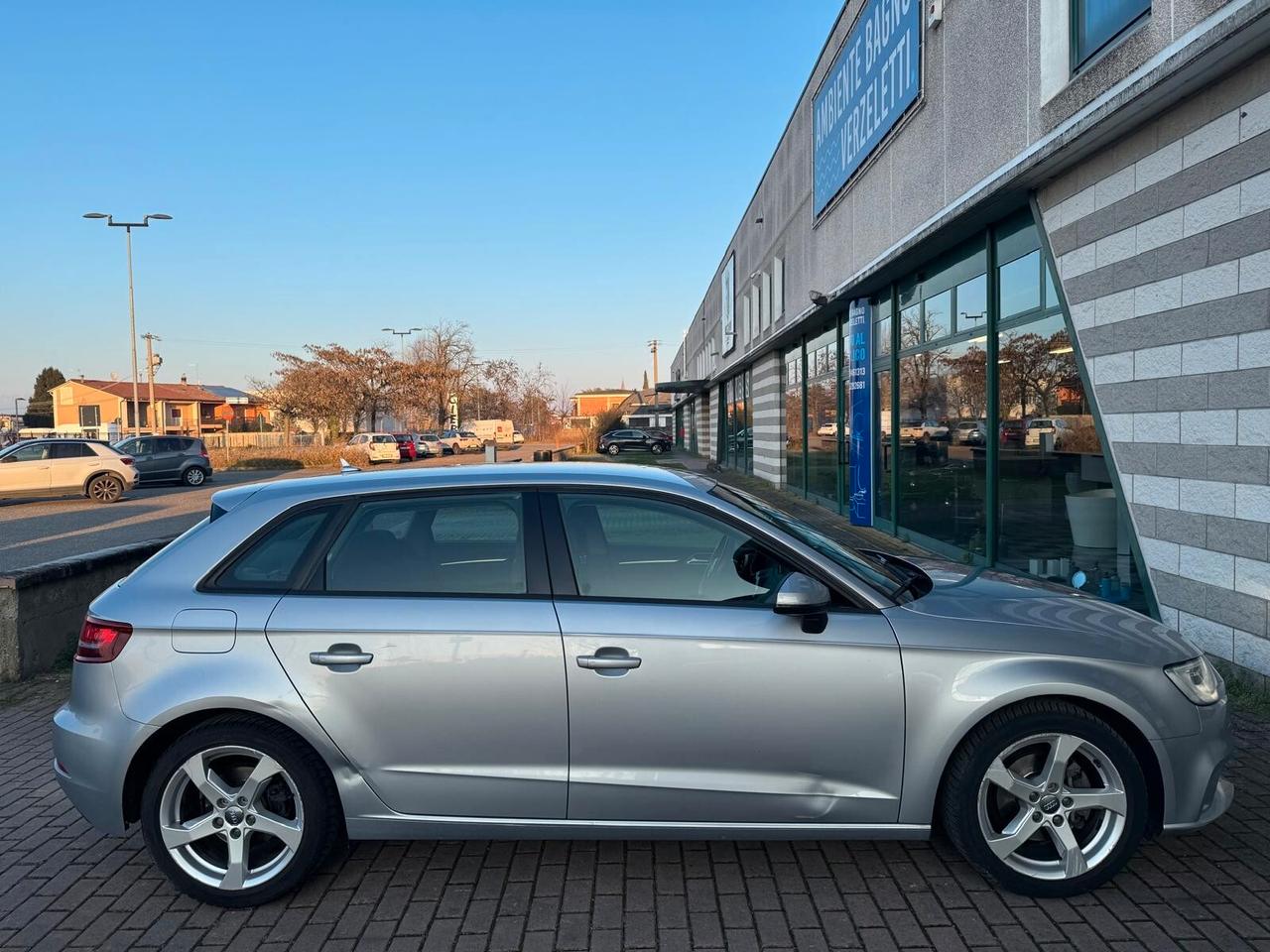 Audi A3 SPB 2.0 TDI S tronic