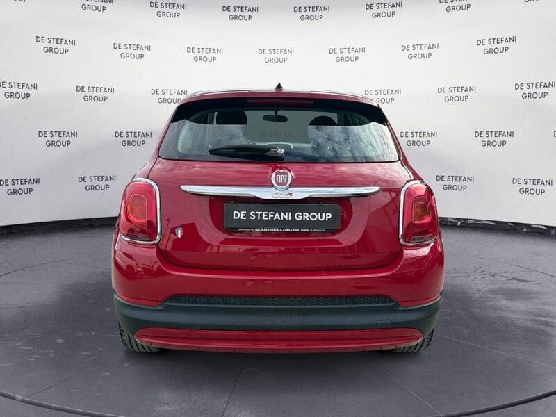 FIAT 500X 500X 1.3 mjt Pop Star 4x2 95cv my18