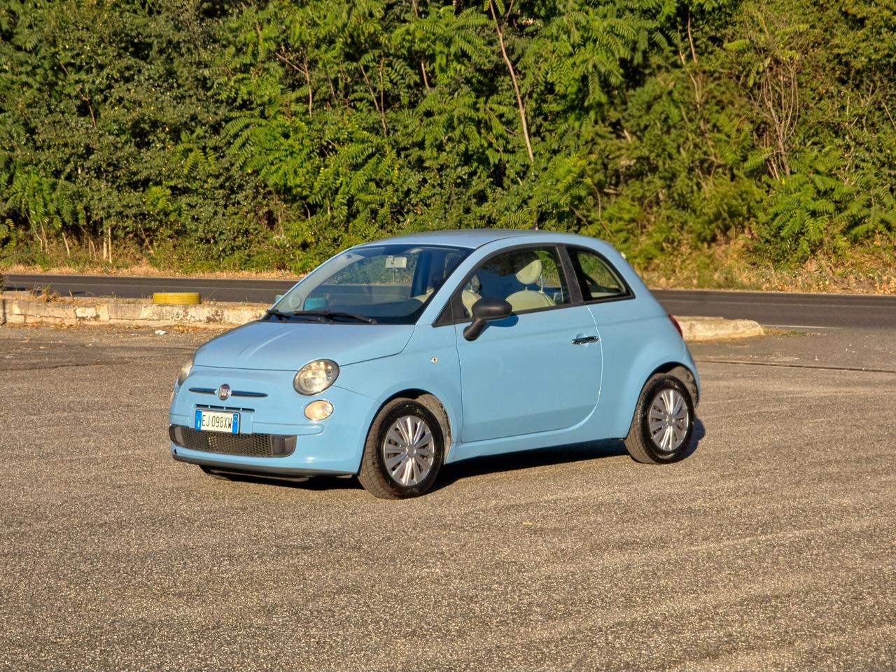 Fiat 500 1.2 by Gucci CV-69 E5 Manuale NEO 2011