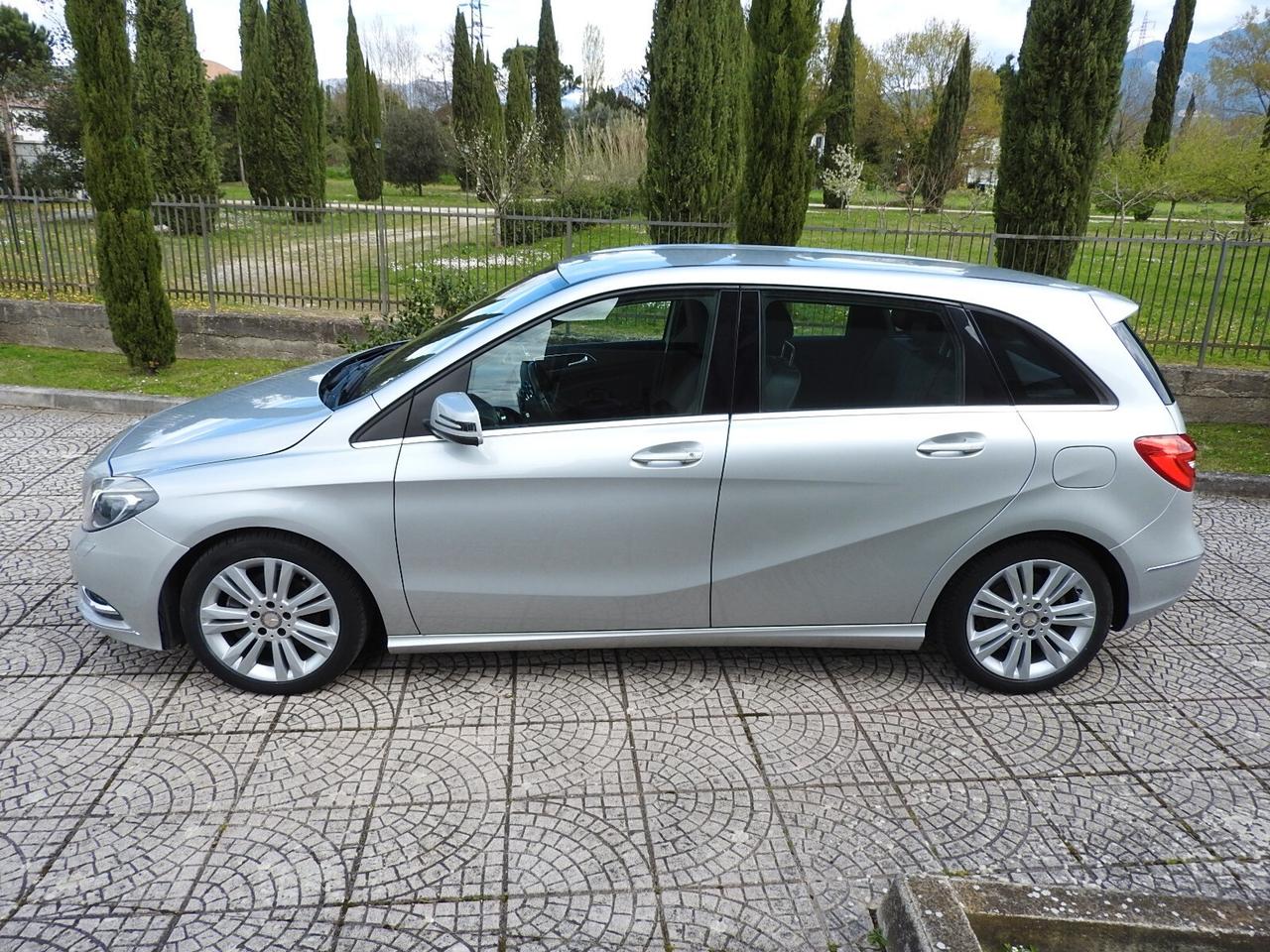Mercedes-benz B 180 CDI Premium