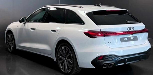 Audi A5 Avant TDI 150 kW S tronic mHEV+ Line edition