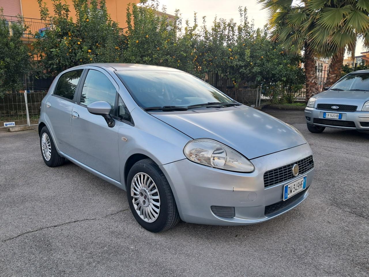 Fiat Grande Punto 1.3 MJT 75 CV 5 porte Dynamic