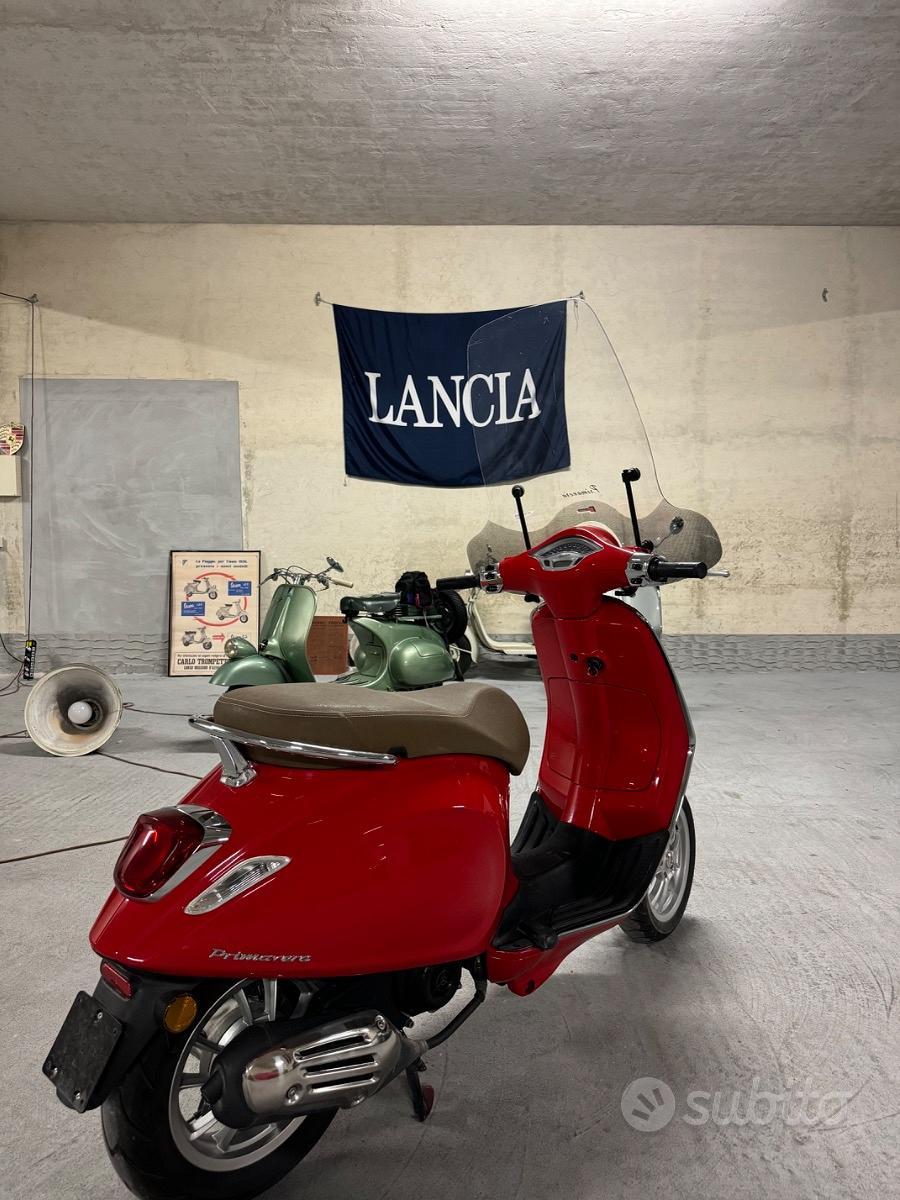 Vespa 50 primavera 2020