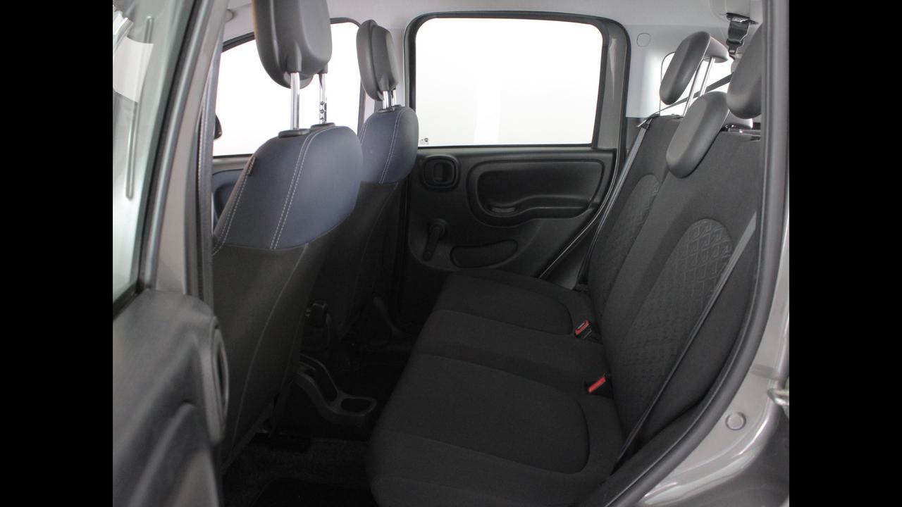 FIAT Panda III - Panda 0.9 t.air t. Cross 4x4 s&s 85cv