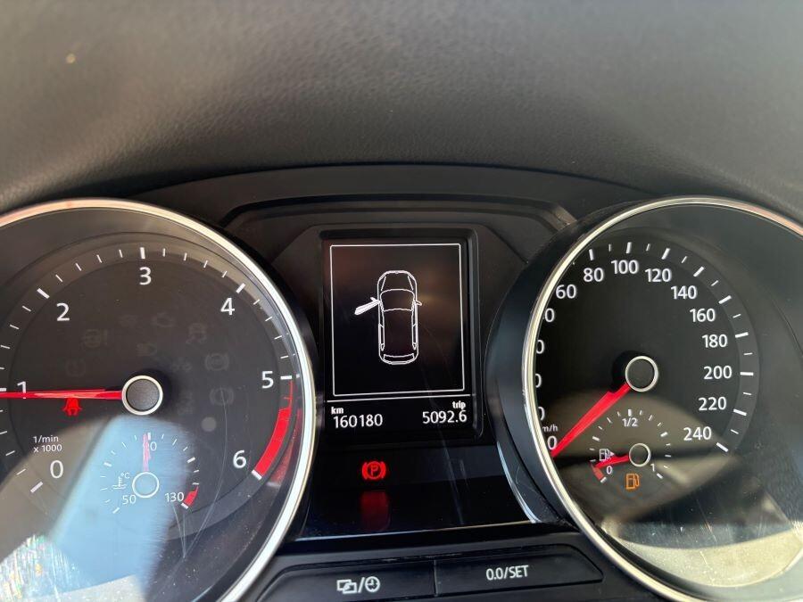 VOLKSWAGEN POLO 1.4 TDI COMFORTLINE CERTIFICATA