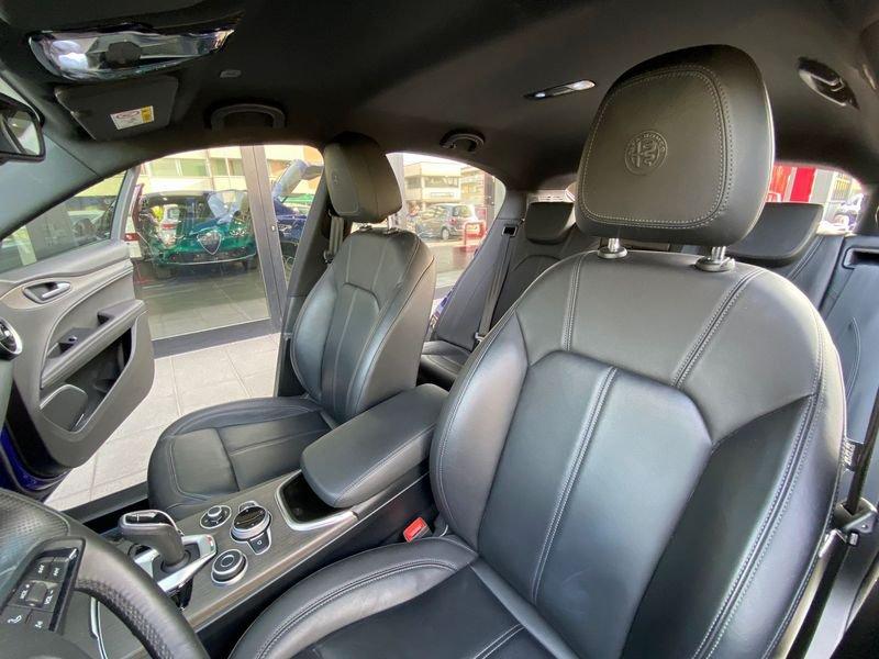 Alfa Romeo Stelvio 2.2 Turbodiesel 210 CV AT8 Q4 Ti Rif. Antonio