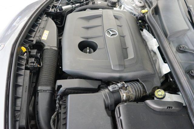 MERCEDES-BENZ A 160 d Business Advantage Ufficiale Tagliandata
