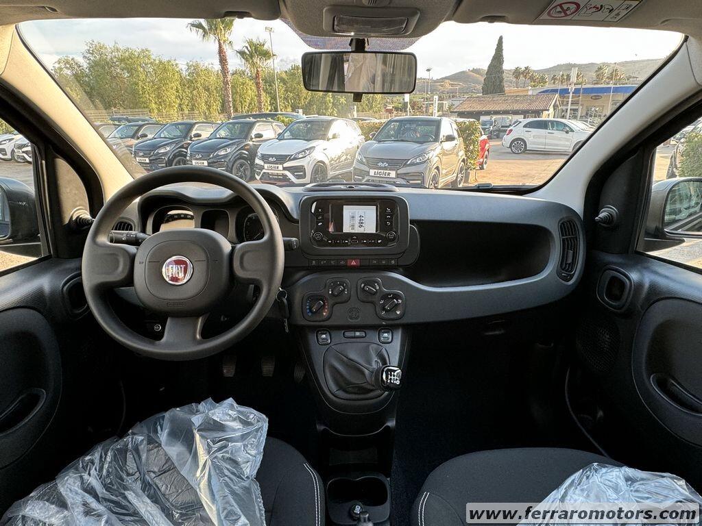 Fiat Panda hybrid km0 pronta consegna a soli 139 euro al mese