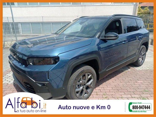 JEEP Compass MY26 e-Hybrid 145CV eDCT6 Summit + Tetto