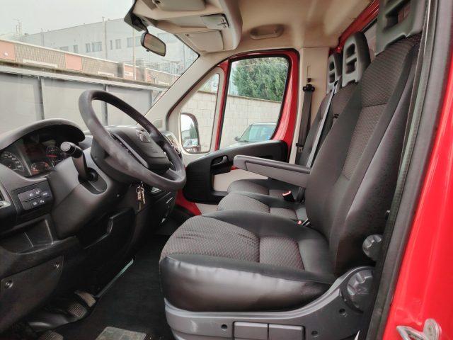 CITROEN Jumper 35 BlueHDi 160 PLM-TM Furgone CASSONATO