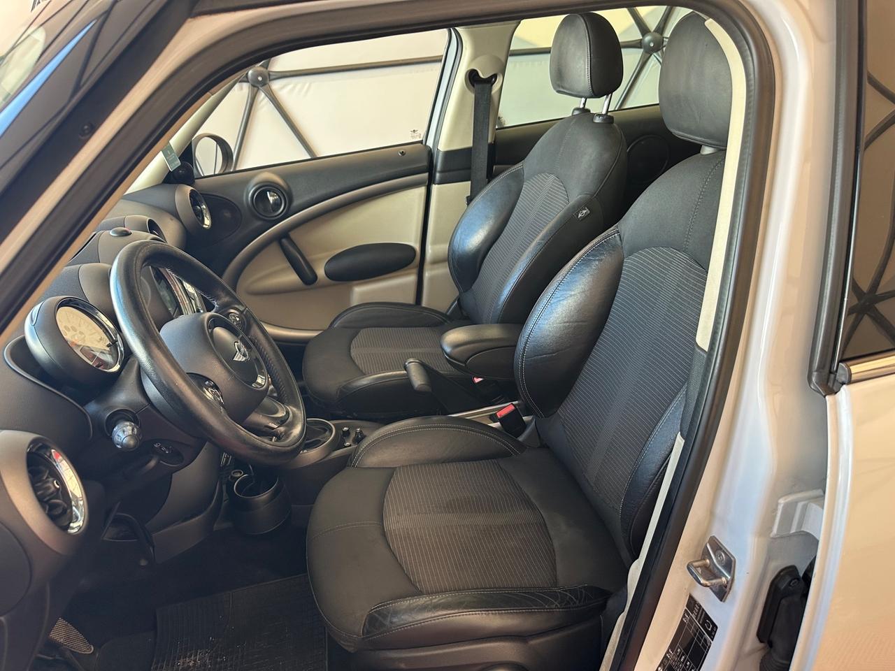 Mini Cooper D Countryman 2.0 Automatica